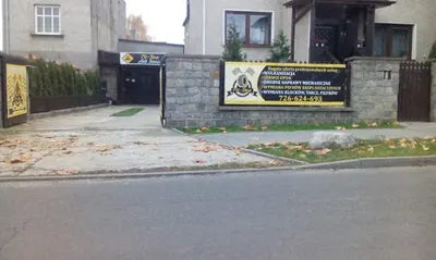 PIT-STOP RAM-MIX Adam Skotarczak